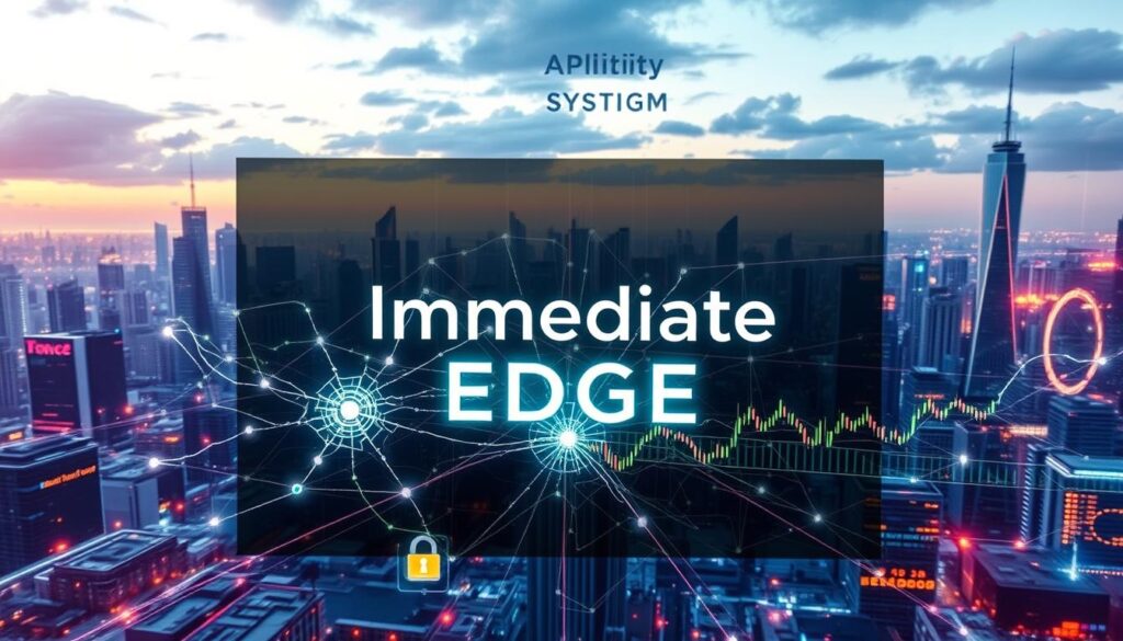 Segurança de negociação de IA de ponta imediata