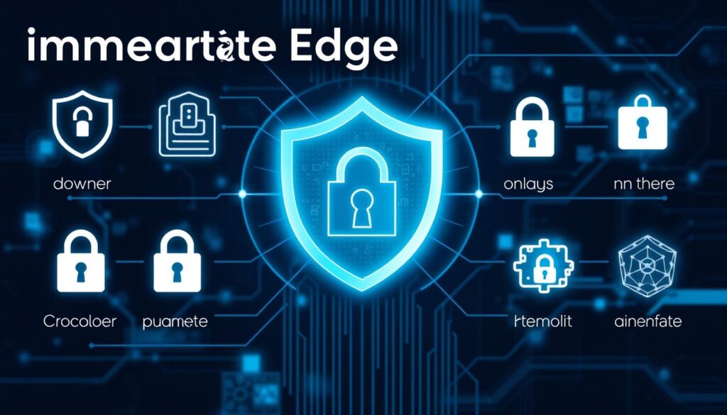 Immediate Edge-Sicherheitsfunktionen