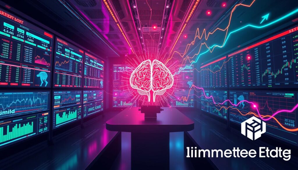 Aprendizado de máquina para negociação