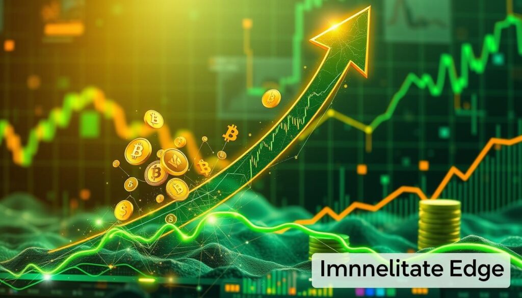 Gewinnziele beim Handel mit Kryptowährungen