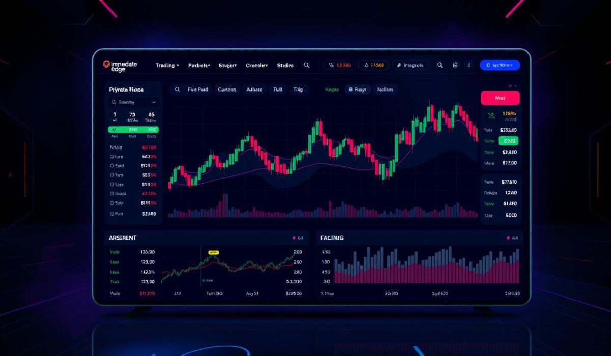 Negociação de ponta imediata