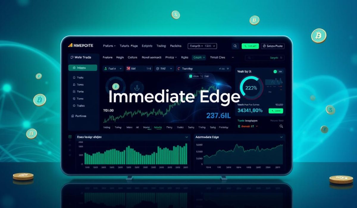 Sofortiger Edge-Handel