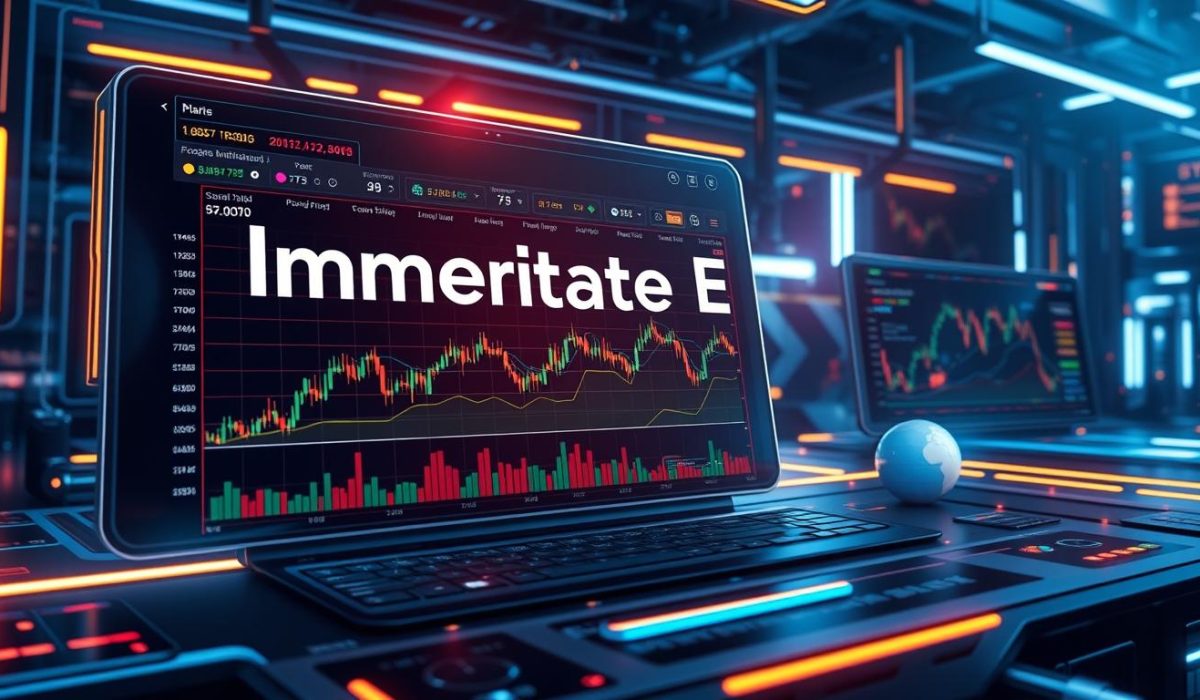 Negociação de ponta imediata